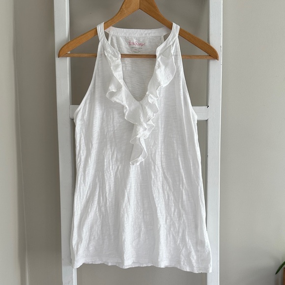 Lilly Pulitzer Tops - Lilly Pulitzer Shay Sleeveless Top